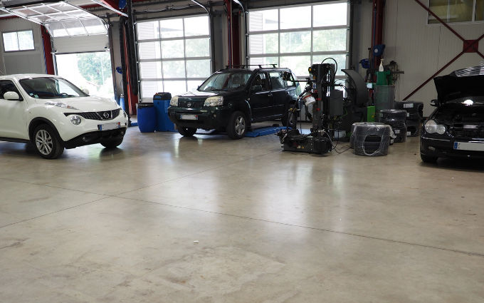 Reparation mecanique auto sur Millau et l'Aveyron : AR CARS Automobiles.